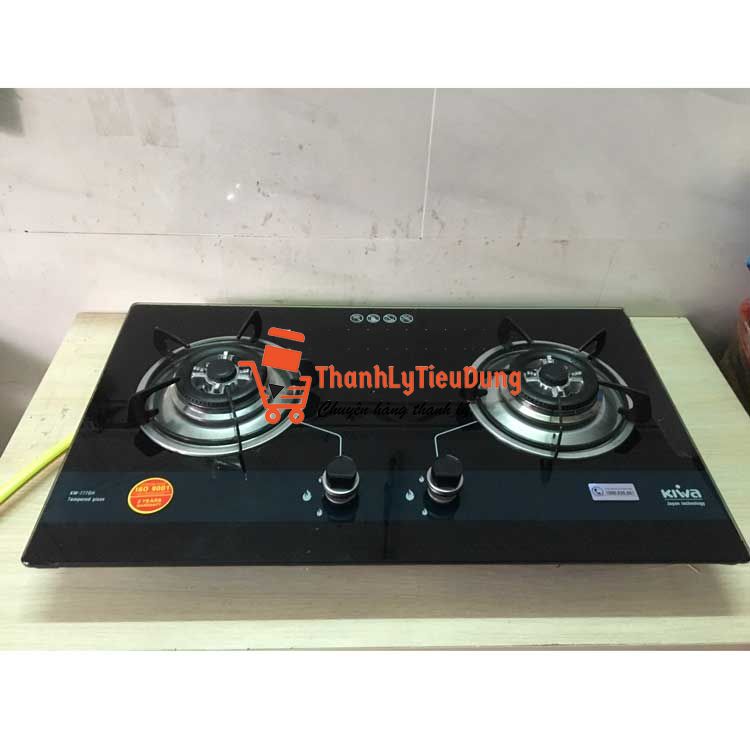 Bếp gas âm Kiwa KW-777GH